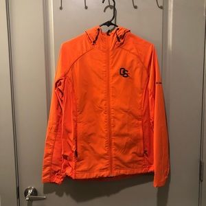 Columbia Oregon State light jacket